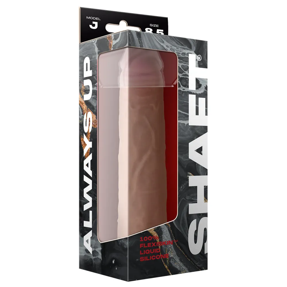 Shaft Flexiskin Liquid Silicone Realistic 8.5" Dildo
