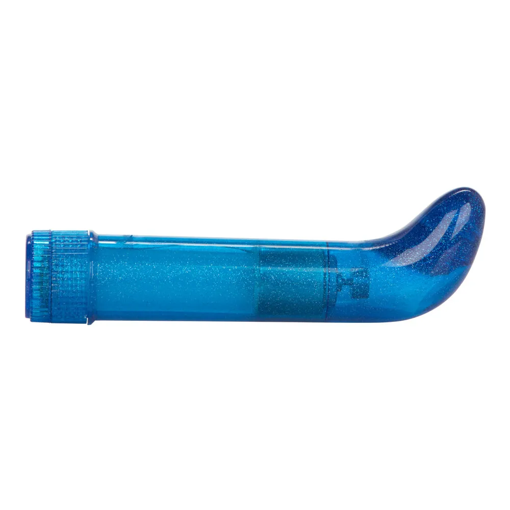 Shane's World Sparkle "G" Vibe Curved G-Spot Vibrator
