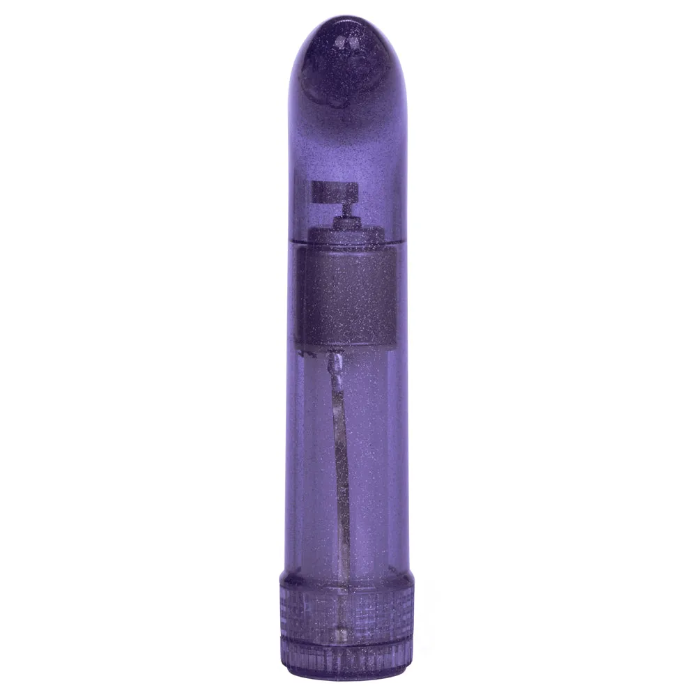 Shane's World Sparkle "G" Vibe Curved G-Spot Vibrator