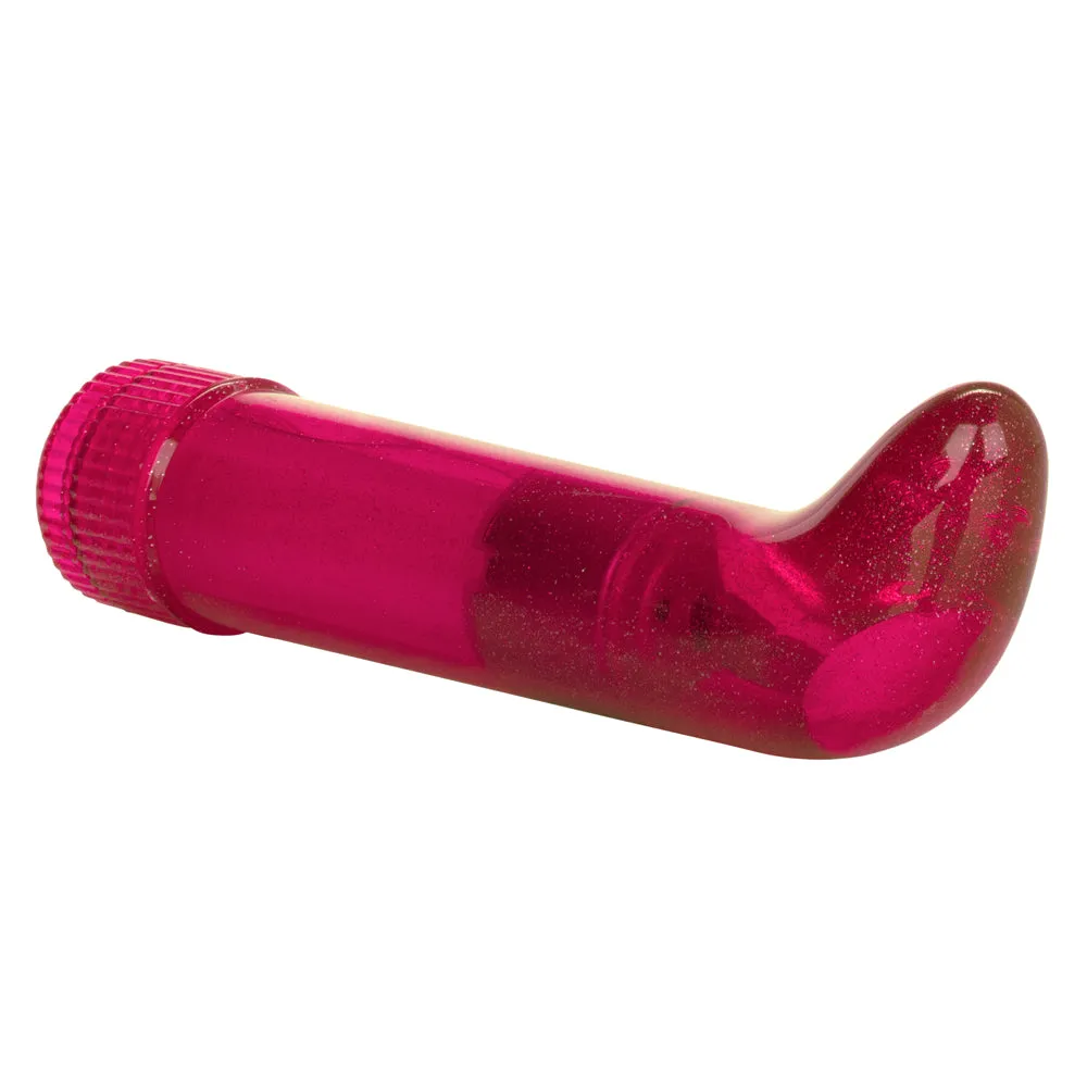 Shane's World Sparkle "G" Vibe Curved G-Spot Vibrator