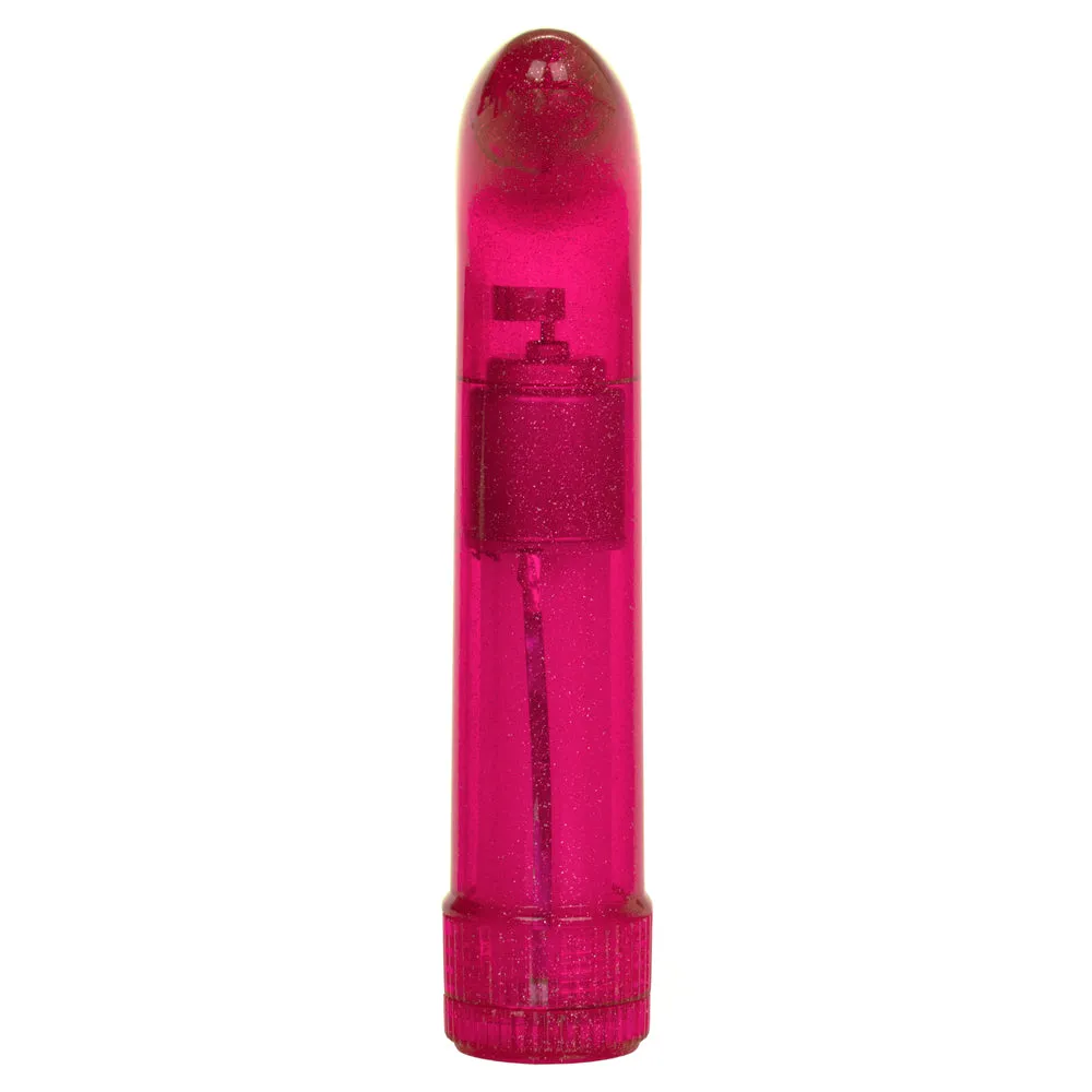 Shane's World Sparkle "G" Vibe Curved G-Spot Vibrator