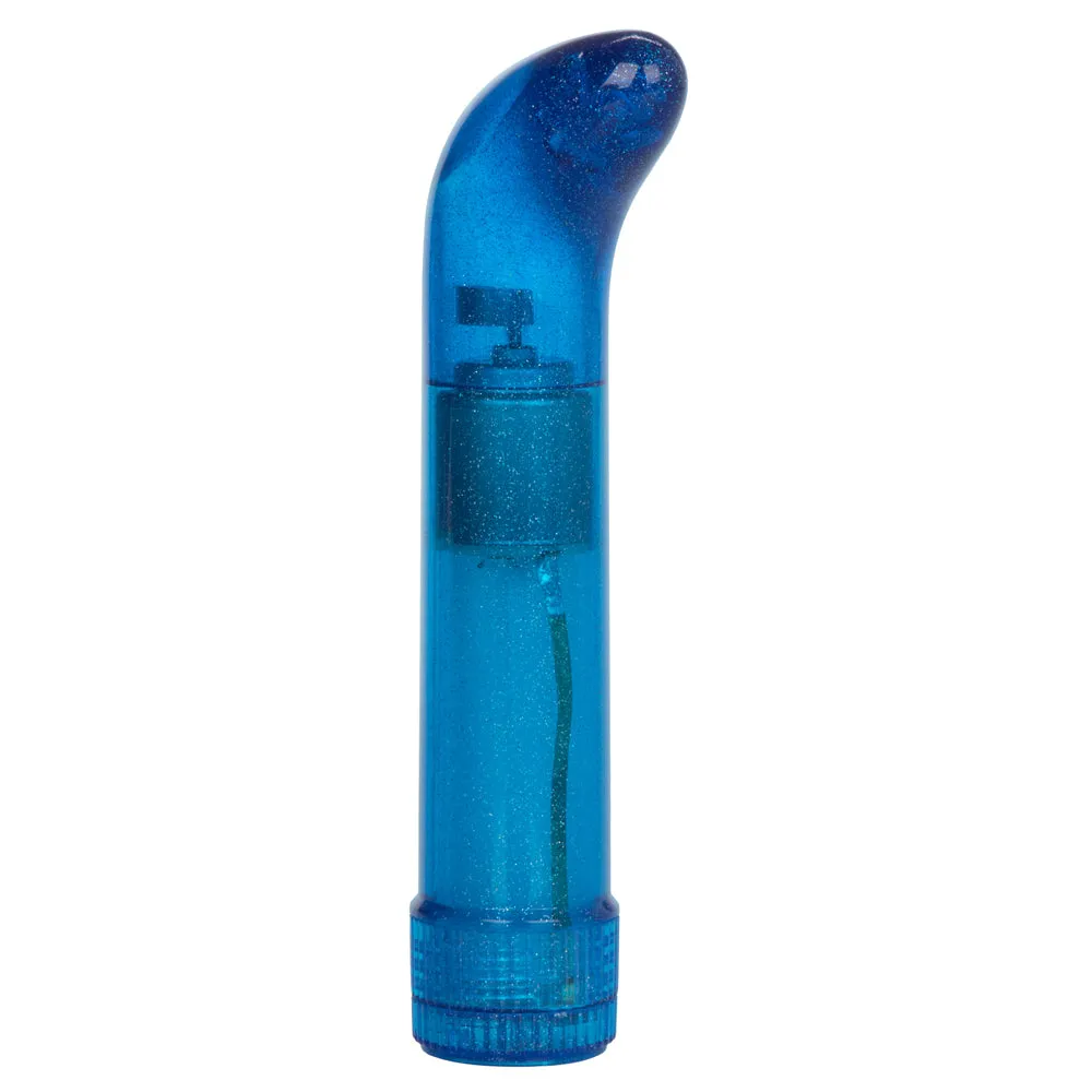 Shane's World Sparkle "G" Vibe Curved G-Spot Vibrator