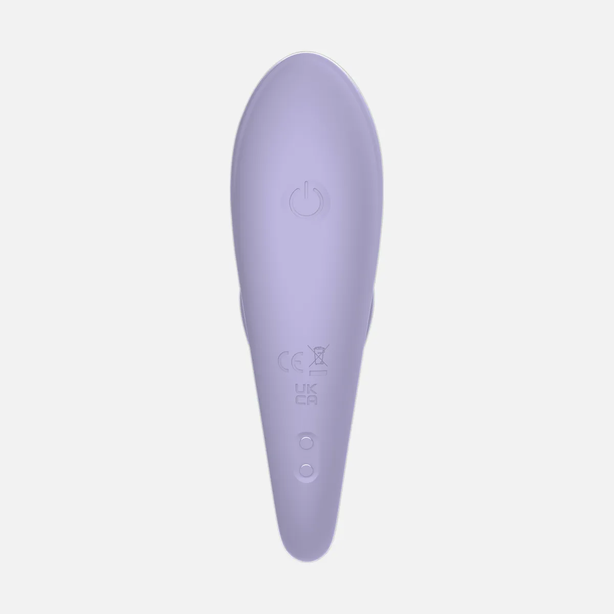 Sheila Couple Vibrator with App - Purple