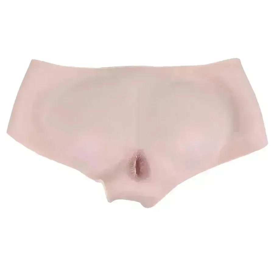 Silicone Crossdresser Underwear for Sex
