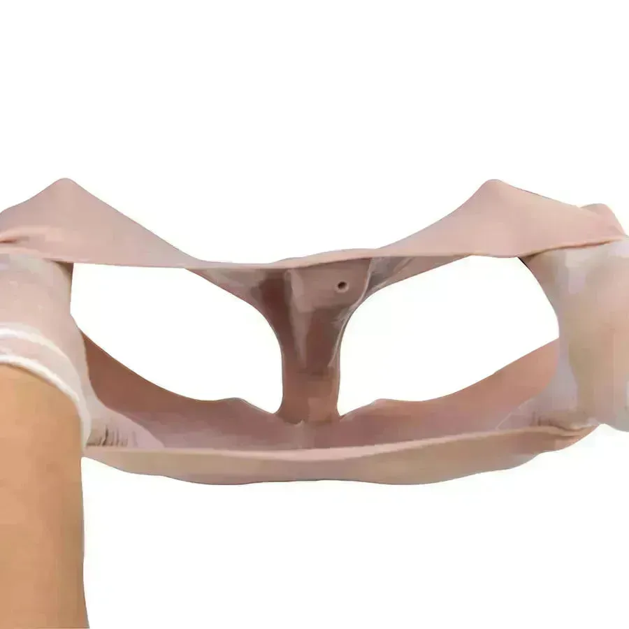 Silicone Crossdresser Underwear for Sex