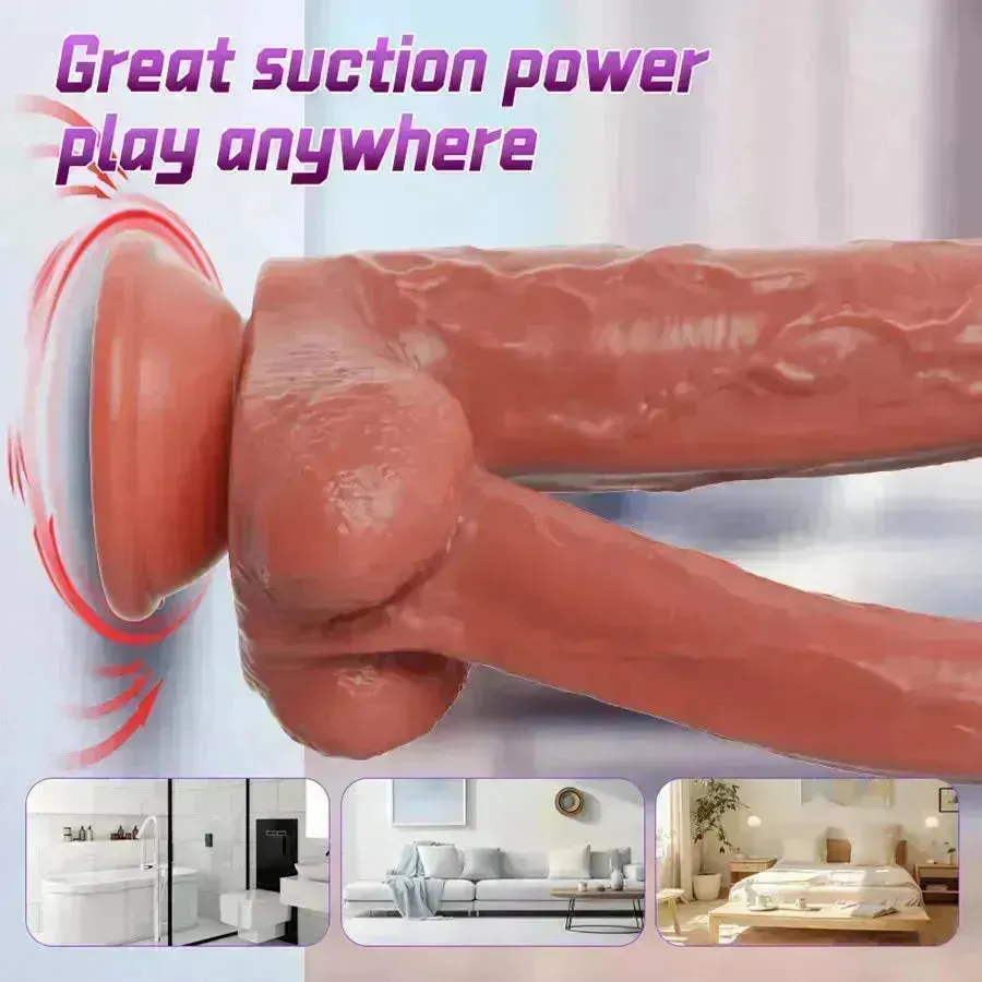 Silicone Double Header Dildo