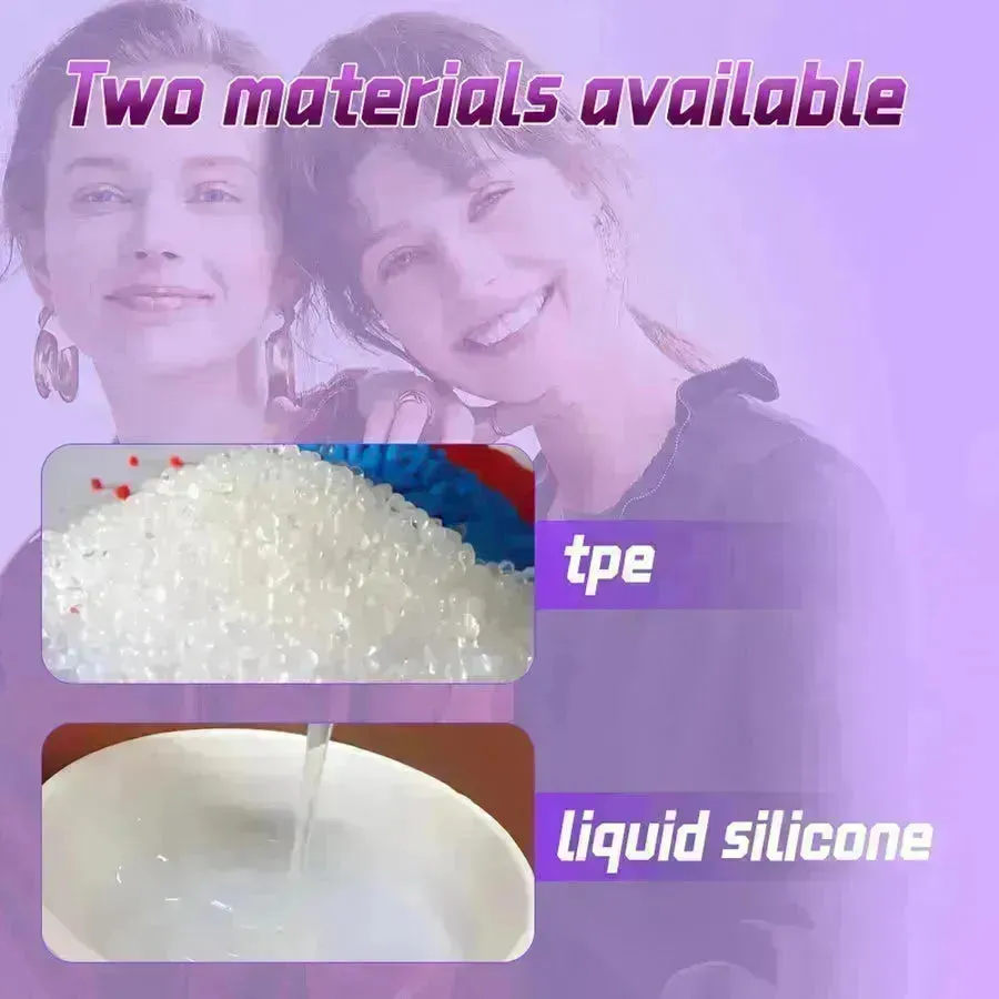 Silicone Double Header Dildo