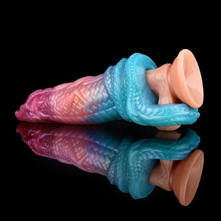Silicone Dragon Penis Sleeve