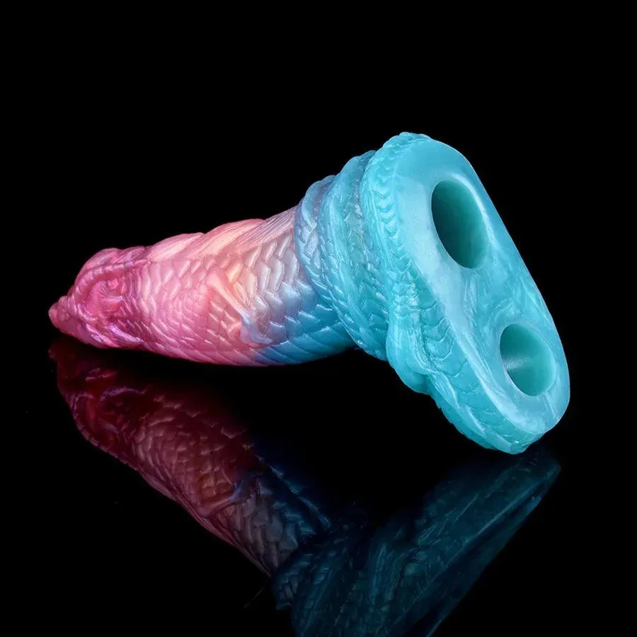 Silicone Dragon Penis Sleeve