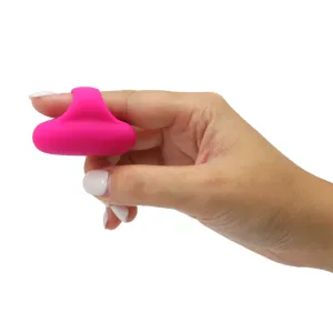 Silicone Finger Vibrator