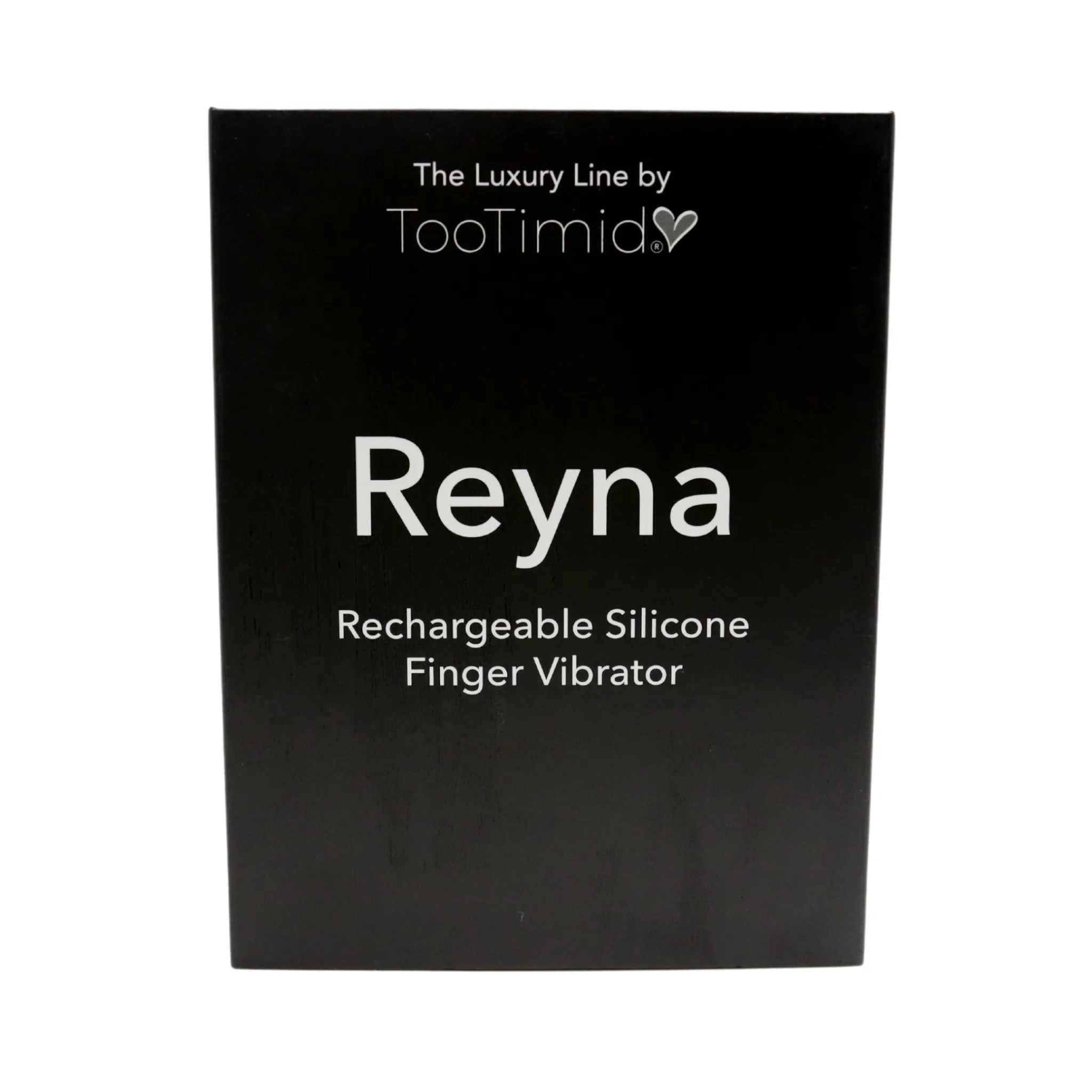 Silicone Finger Vibrator