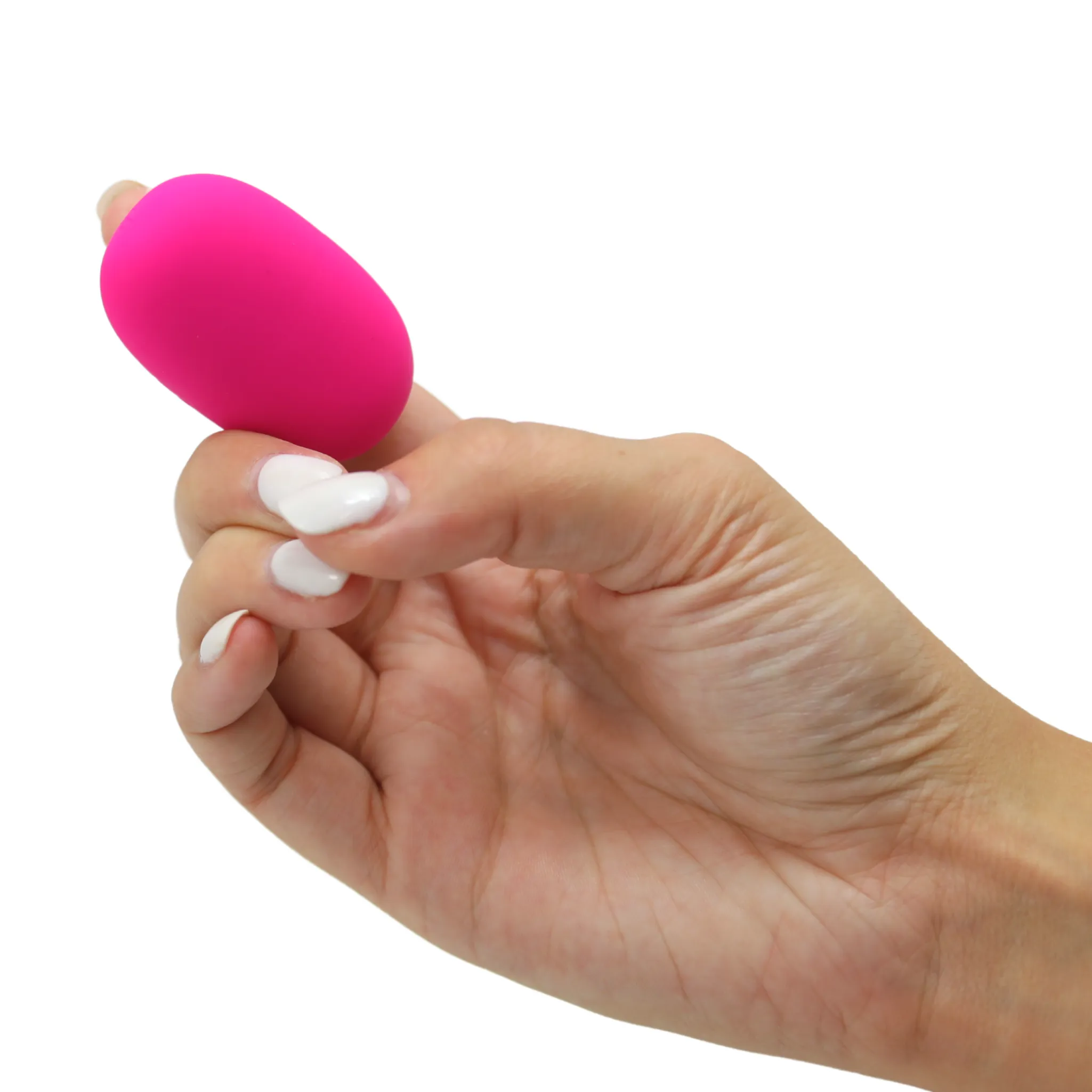 Silicone Finger Vibrator