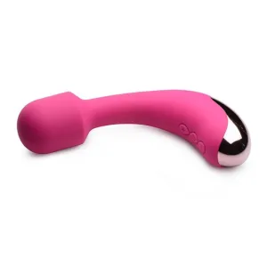 Silicone G Spot Wand - Magenta
