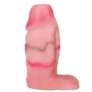 Silicone Girth Cock Sleeve