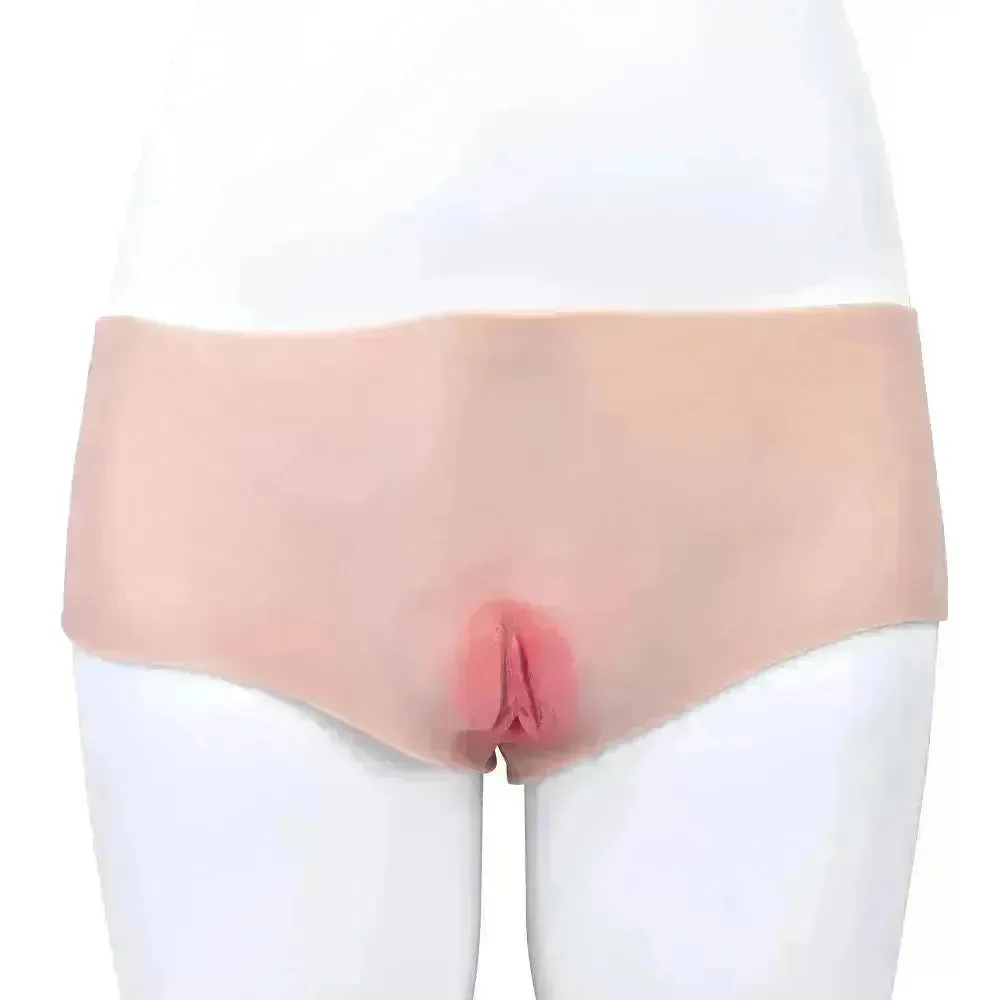 Silicone Male Crossdresser Panty