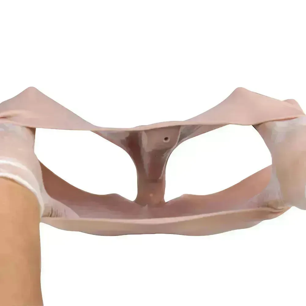 Silicone Male Crossdresser Panty