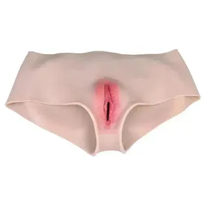 Silicone Male Crossdresser Panty