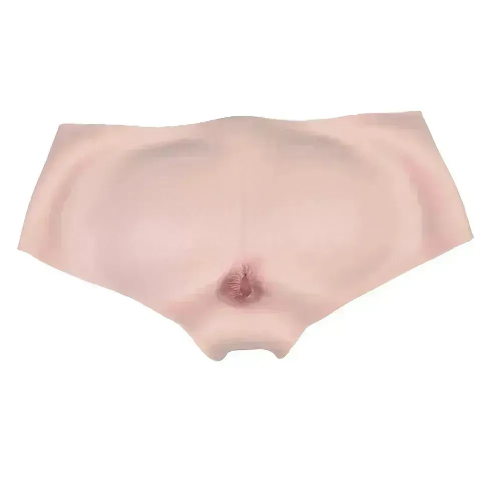 Silicone Male Crossdresser Panty