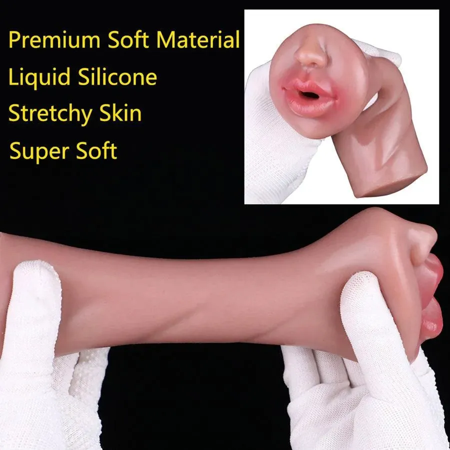 Silicone Oral Men Sex Toy