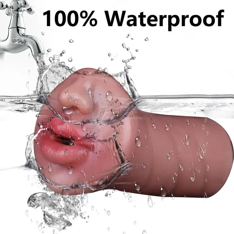 Silicone Oral Men Sex Toy