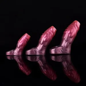 Silicone Penis Sleeve for Intense Sensations