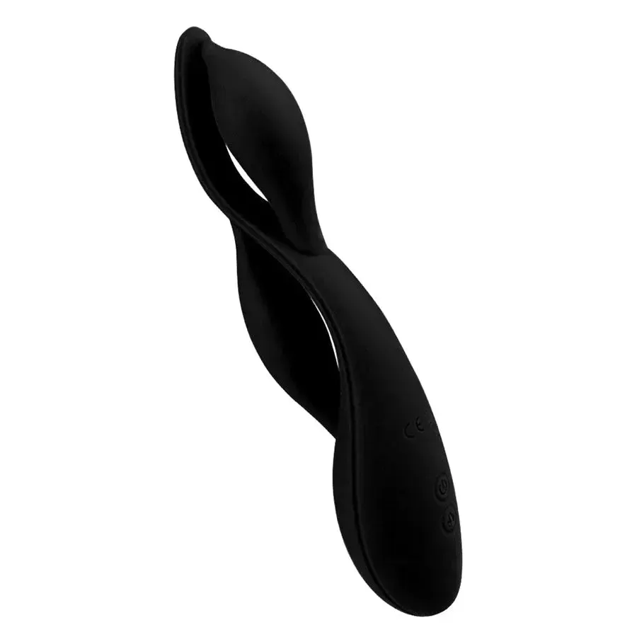 Silicone Vibrating Anal Beads
