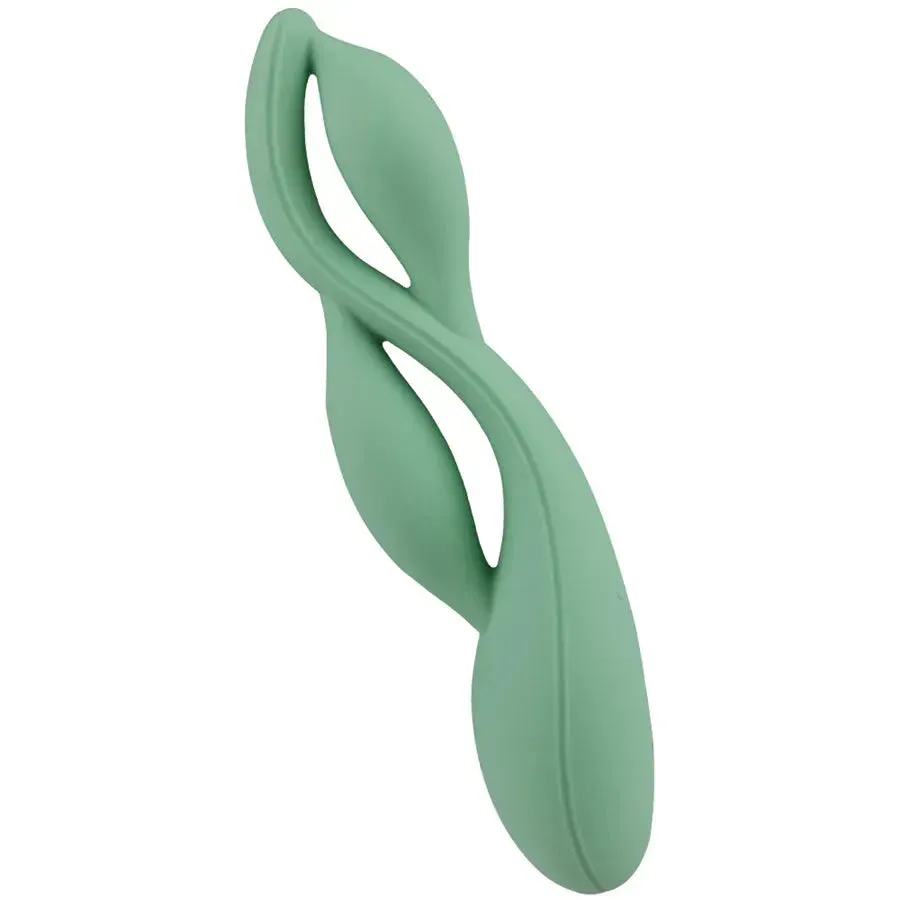 Silicone Vibrating Anal Beads
