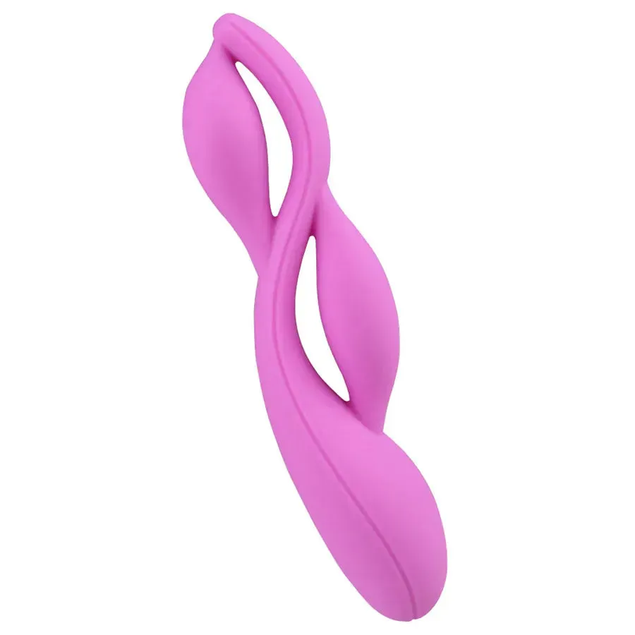 Silicone Vibrating Anal Beads
