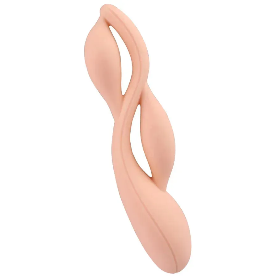 Silicone Vibrating Anal Beads