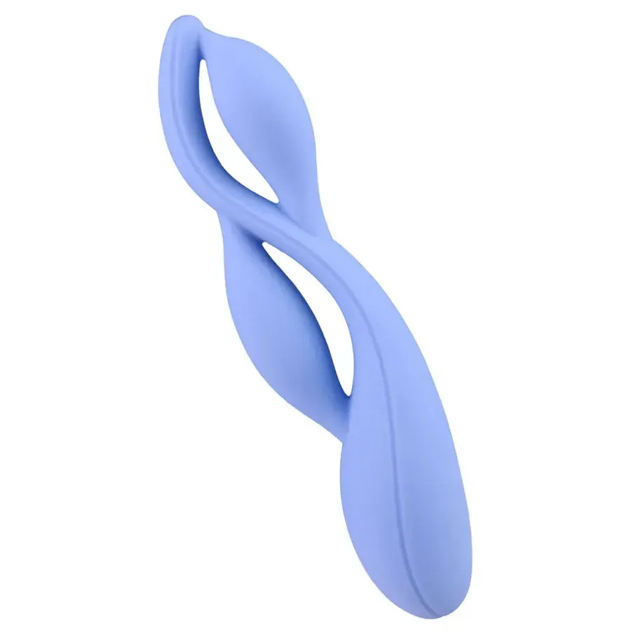 Silicone Vibrating Anal Beads