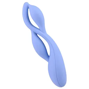 Silicone Vibrating Anal Beads