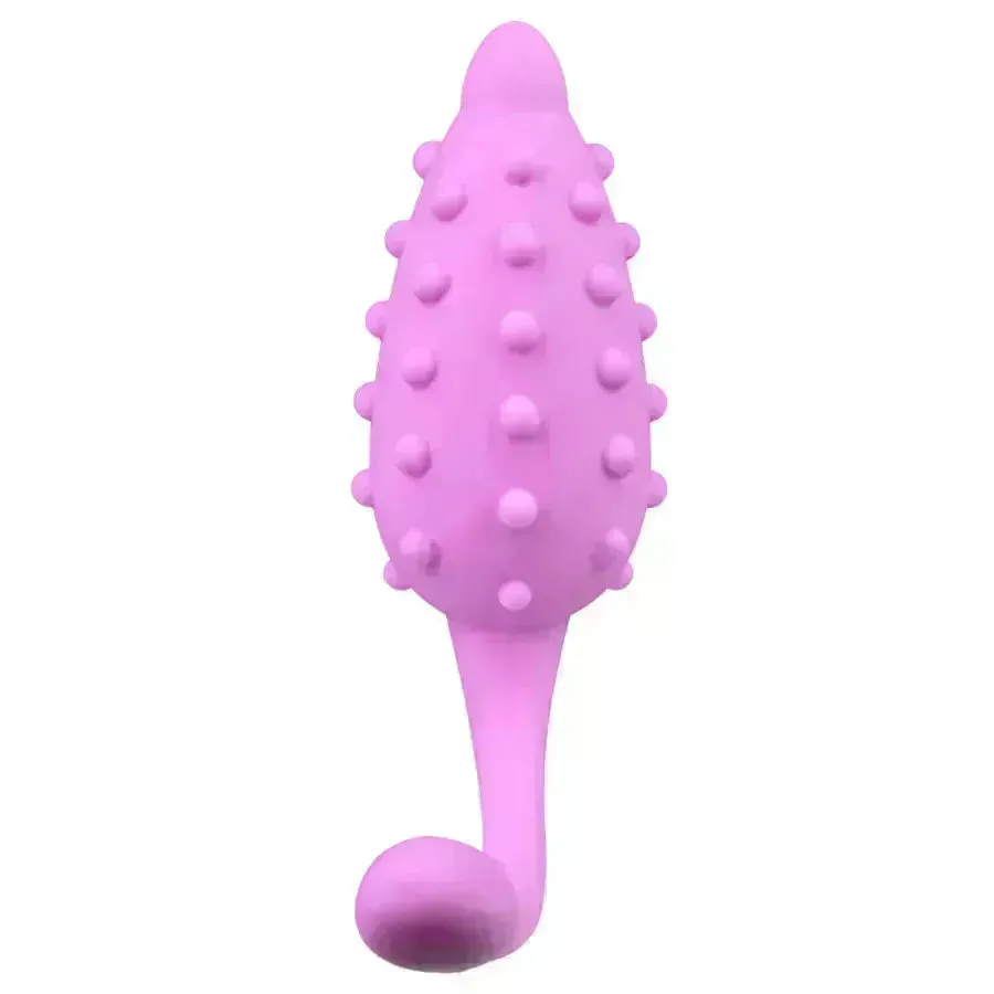 Silicone Vibrating Massage Ball