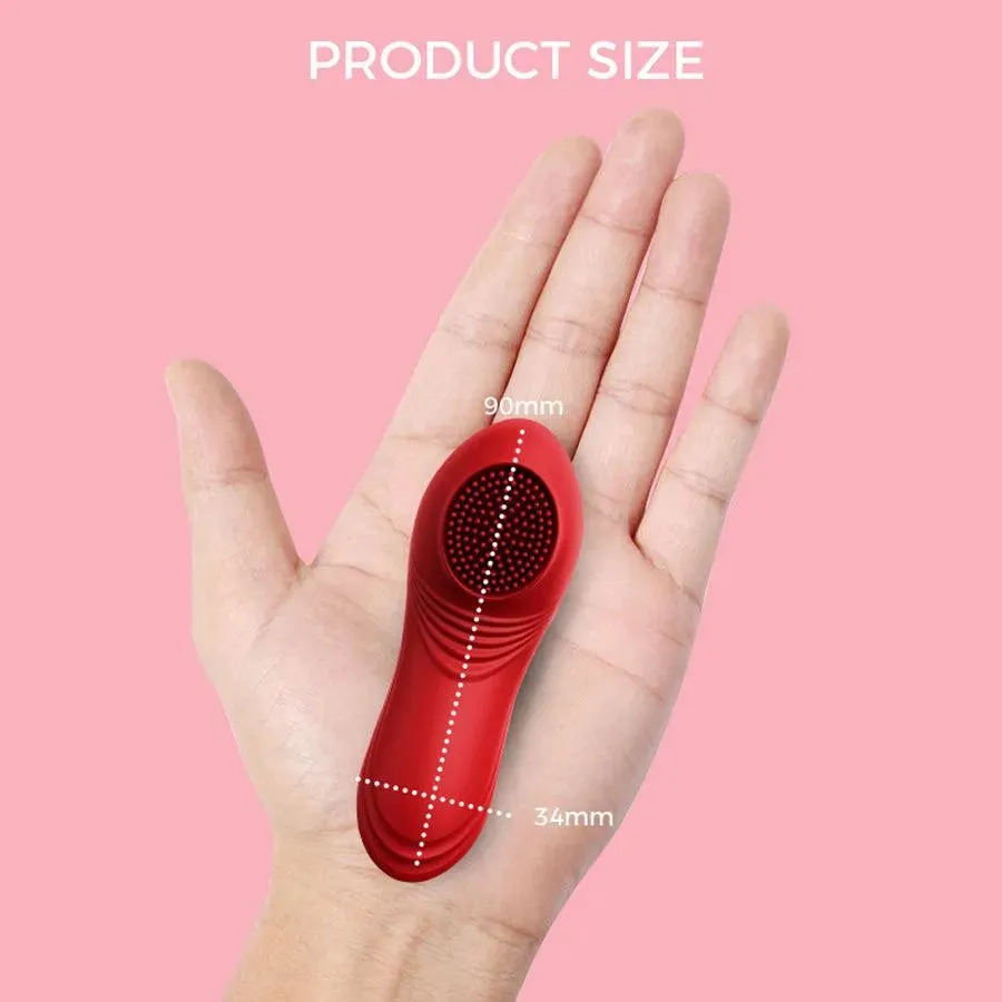 Smart APP Bluetooth Panty Vibrator