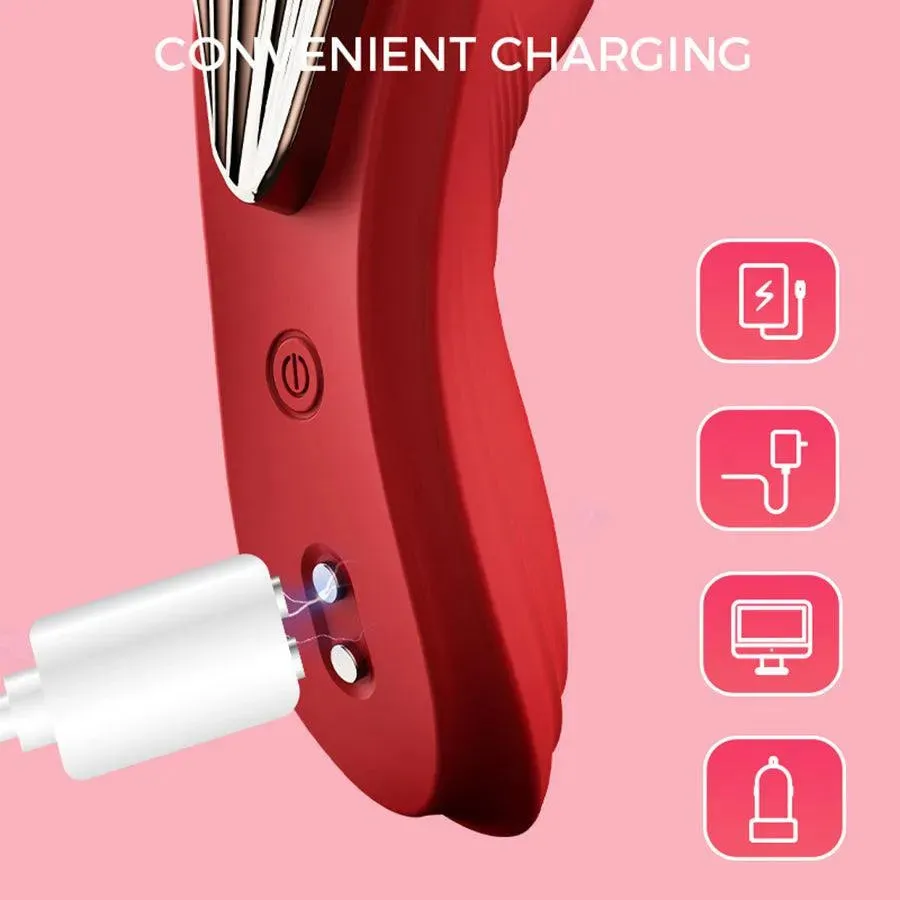 Smart APP Bluetooth Panty Vibrator