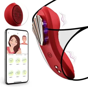 Smart APP Bluetooth Panty Vibrator