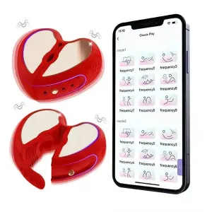 Smart App Control Nipple Sex Toy
