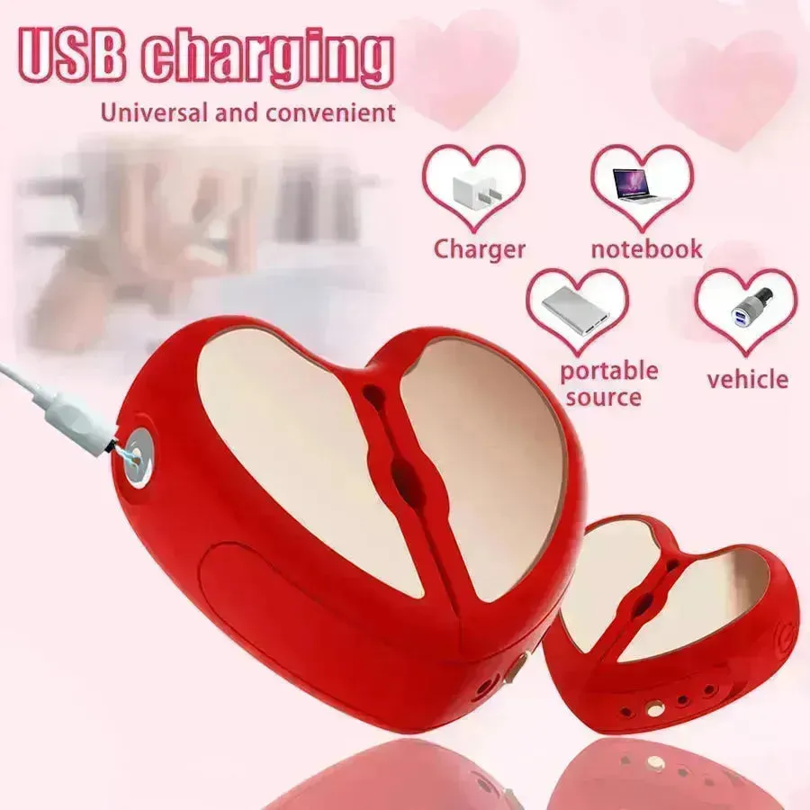 Smart App Control Nipple Sex Toy
