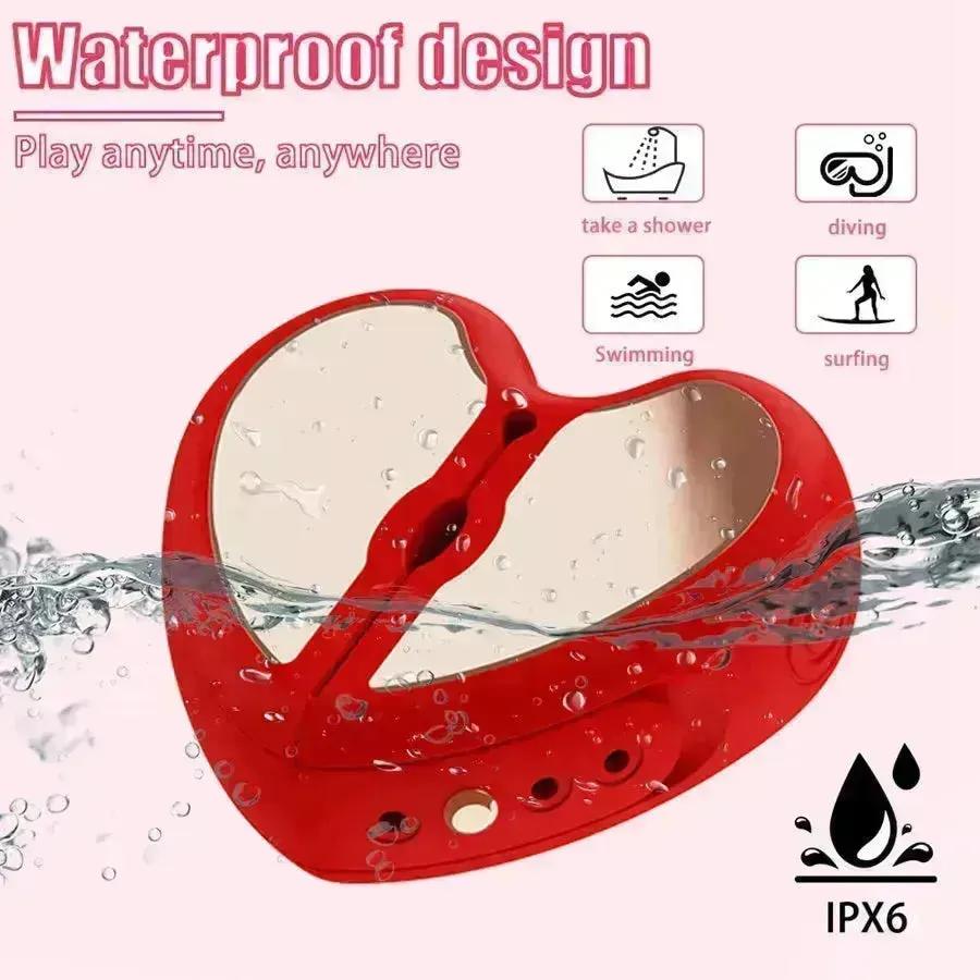 Smart App Control Nipple Sex Toy