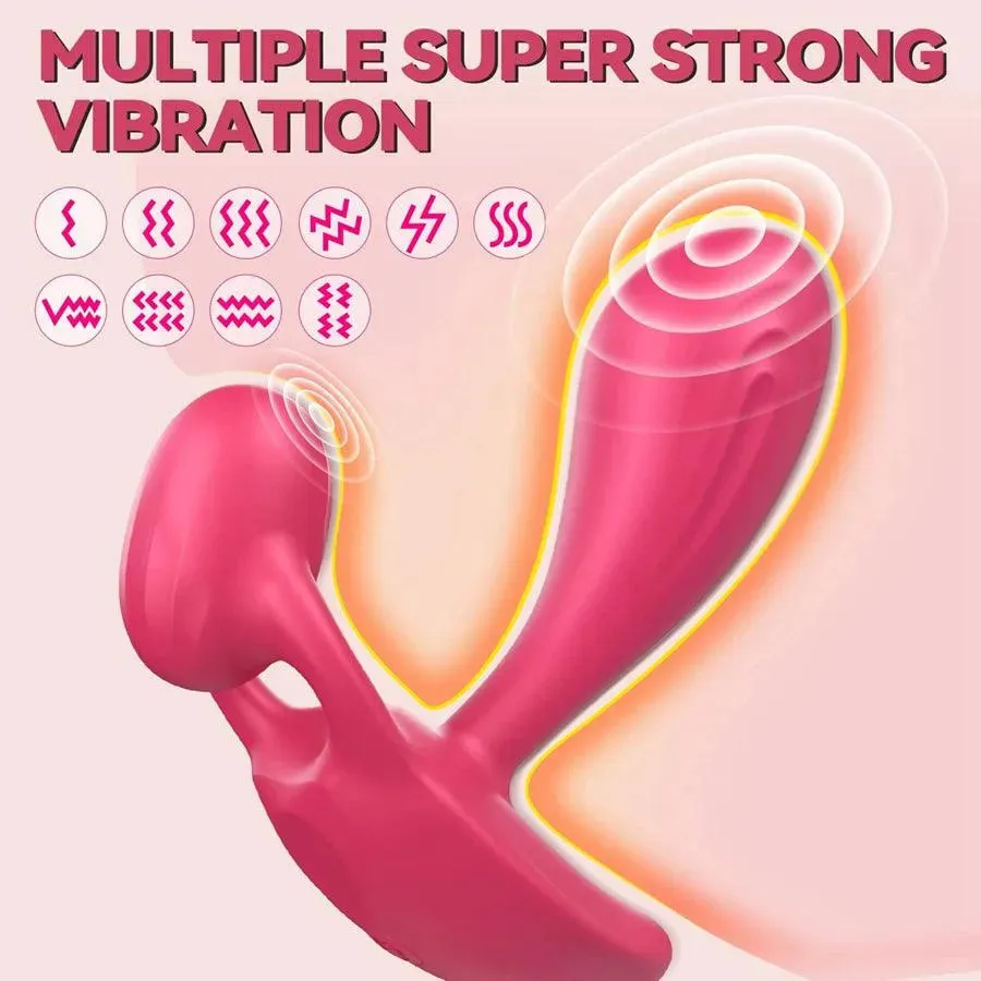 Smart APP Wearable Vibrator Sex Toy