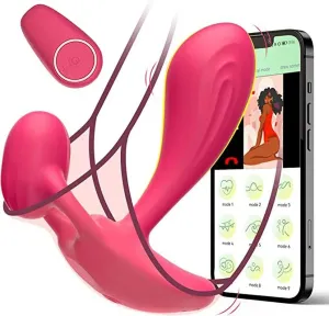 Smart APP Wearable Vibrator Sex Toy