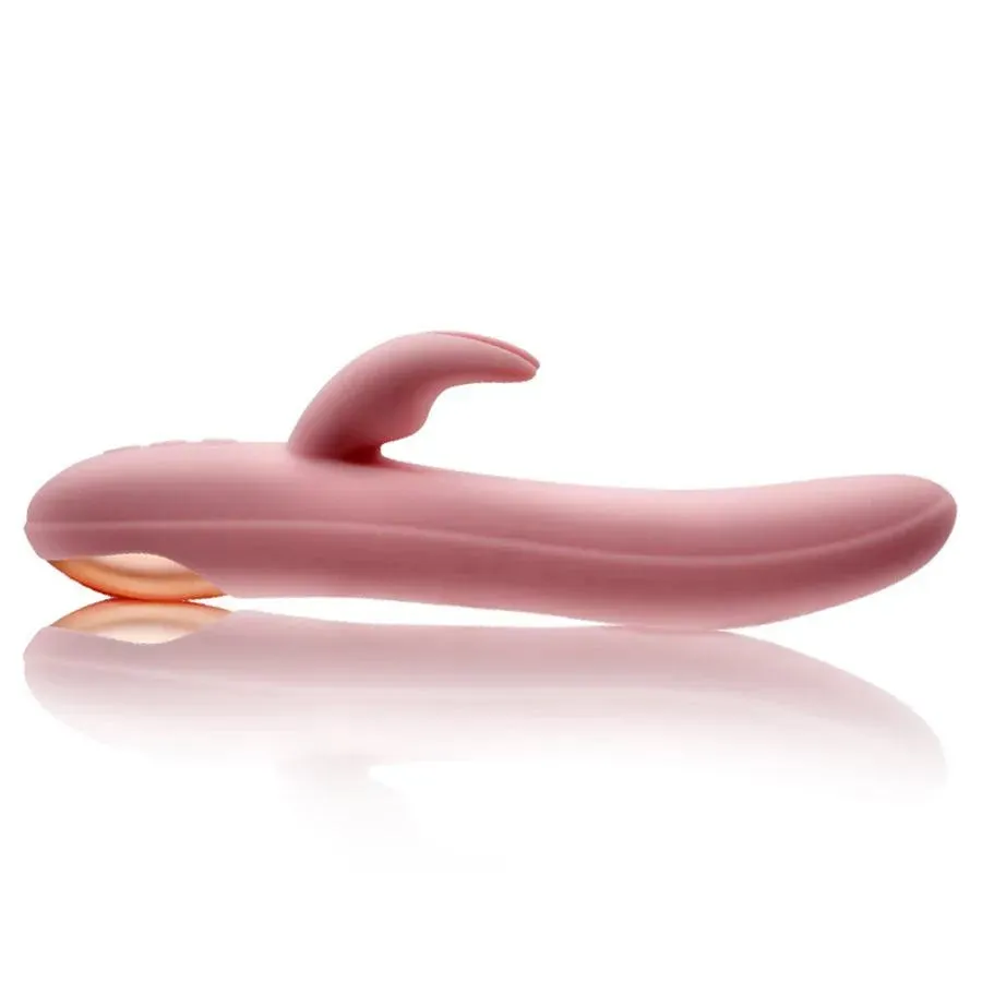 Smart Heating Swing Rabbit Vibrator for Women