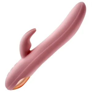 Smart Heating Swing Rabbit Vibrator for Women