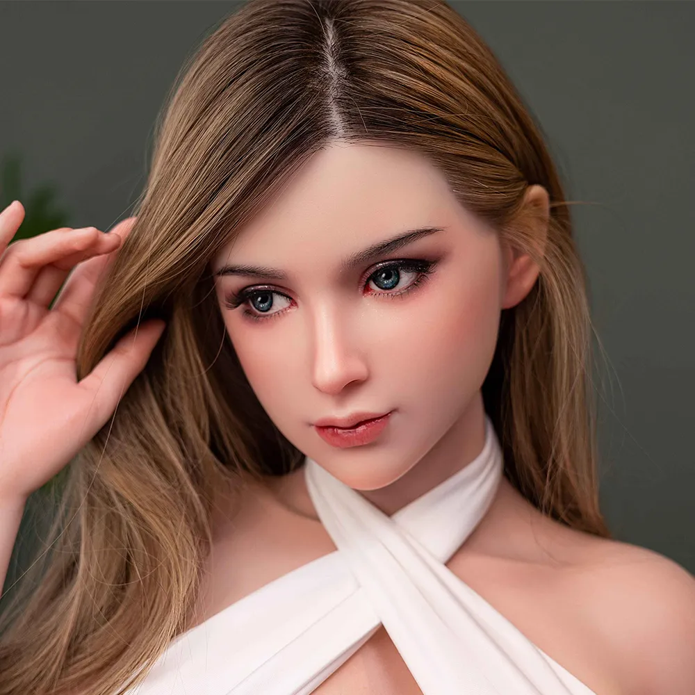 Sofia The Lifelike Silicone & TPE Sex Doll With Removable Legs