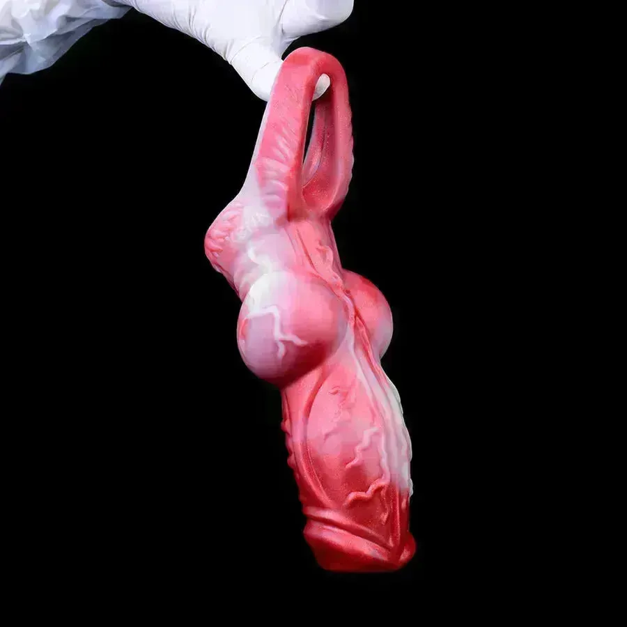Soft Silicone Penis Extender