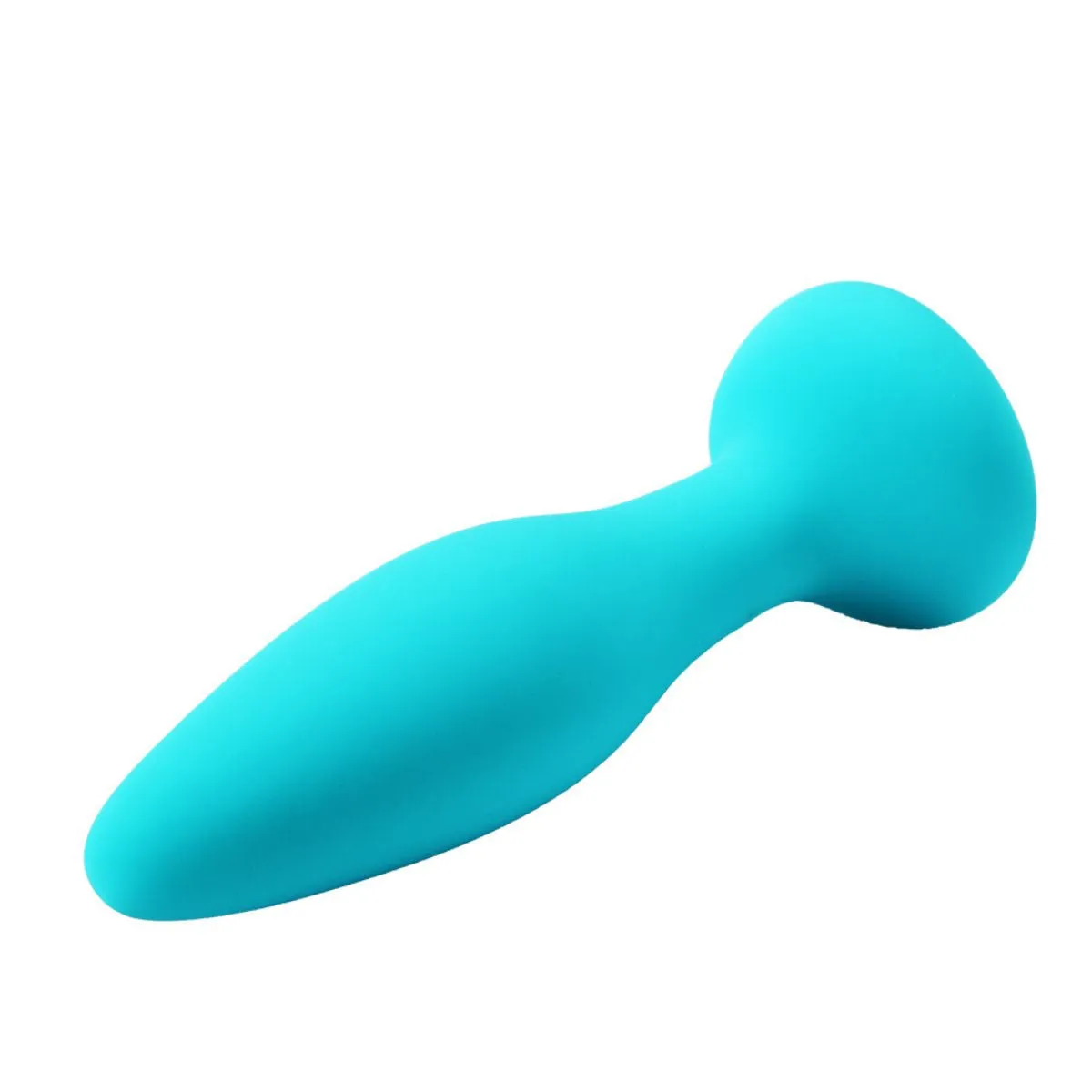 Softee Silicone Vibrating Anal plug