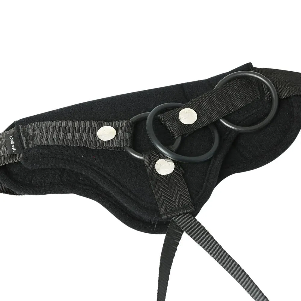 SPORTSHEETS - DIVINE STRAP ON