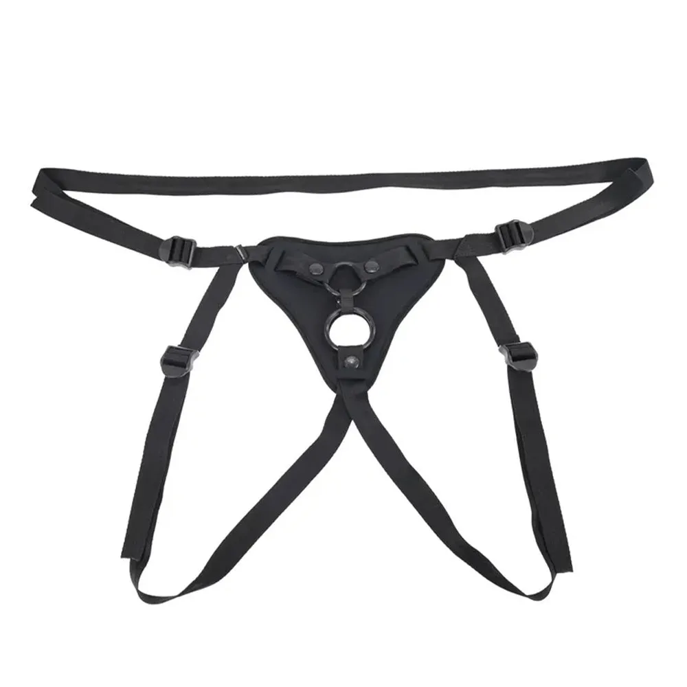 Sportsheets Dual Desires Double Penetration Strap-On Harness
