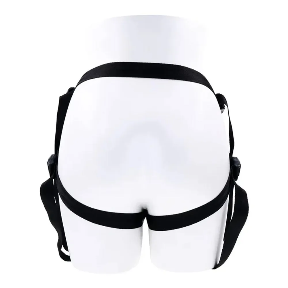 Sportsheets Dual Desires Double Penetration Strap-On Harness