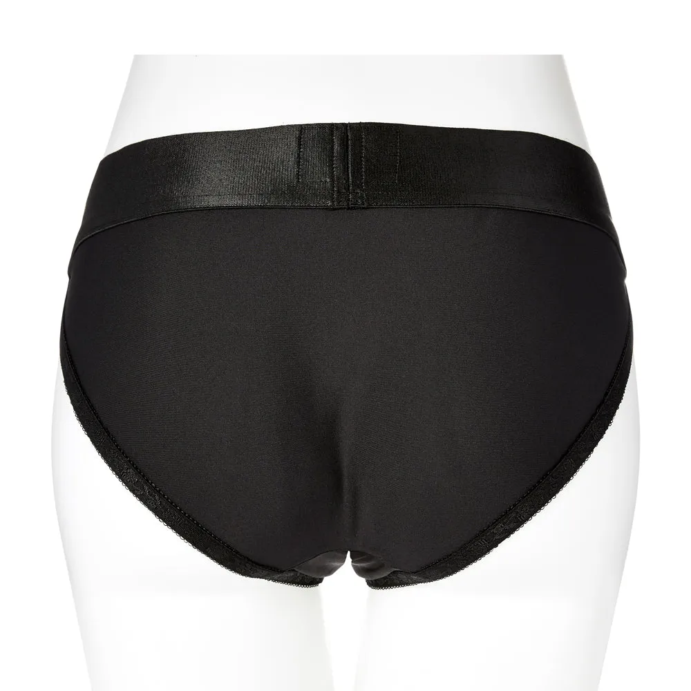 Sportsheets Em.Ex. Active Harness Wear - Silhouette Harness