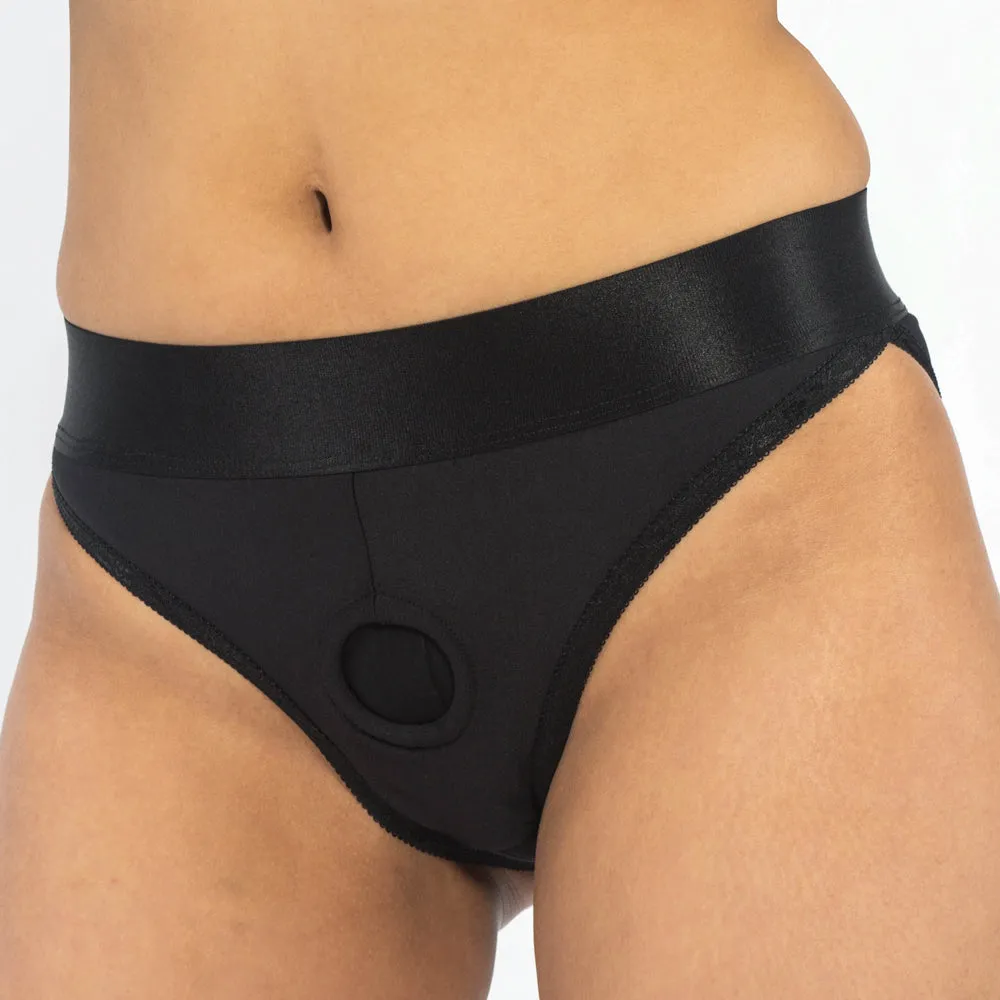 Sportsheets Em.Ex. Active Harness Wear - Silhouette Harness